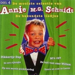 Annie M.G. Schmidt 2 CD - CD (8711539066734)
