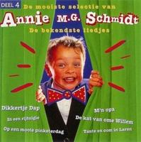 Annie M.G. Schmidt 2 CD - CD (8711539066734) - thumbnail