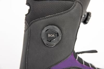 Nitro Scala Boa Snowboardschoen Black 240
