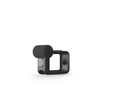 GoPro Media Mod (H9/H10/H11) ADFMD-001 Adapterclip Geschikt voor: GoPro Hero 9, GoPro Hero 10, GoPro Hero 11