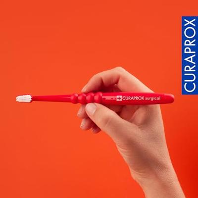 Curaprox Tandenborstel surgical 1 Stuks Curaprox Tandenborstel surgical 1 Stuks