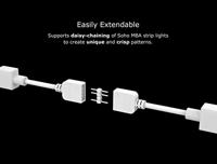 Akasa Soho Adressable RGB - LED-Strip 300mm - thumbnail