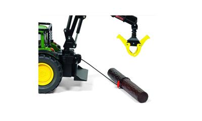 Siku 4063 John Deere bos tractor 1:32