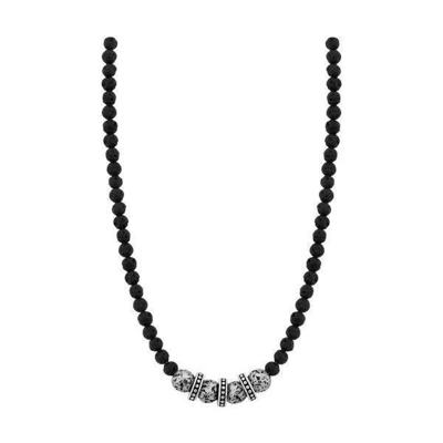 Heren ketting Police PJ.26481PSE-01 60 cm