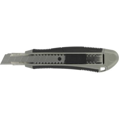 Westcott Professional cutter, 18 mm, zwart/grijs, op blister