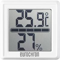 Eurochron ETH 5500 ETH 5500 Thermo- en hygrometer Wit - thumbnail
