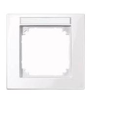 Merten 514125 Afdekking Frame System M Wit 1 stuk(s)