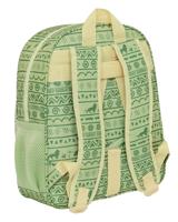 Schoolrugzak Mufasa Groen Beige 32 x 38 x 12 cm - thumbnail