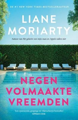 Negen volmaakte vreemden (Paperback)