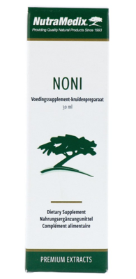 Nutramedix Noni Druppels Nutramedix Noni Druppels