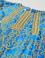 Kostuums voor Kinderen Tovenaar Koning - Maat: 5-6 Jaar - Maat: 5-6 Jaar - thumbnail