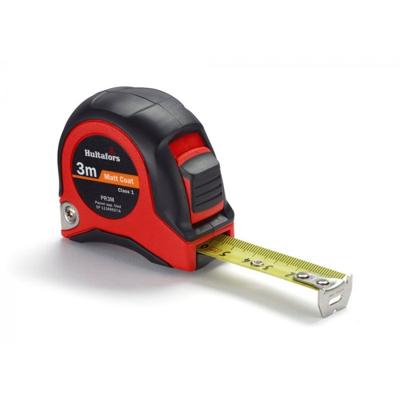 Hultafors Rolbandmaat PR - 3 meter - HU350103 - HU350103 Hultafors Rolbandmaat PR - 3 meter - HU350103 - HU350103