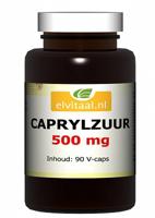 Elvitum Caprylzuur Capsules - thumbnail