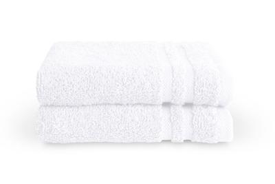 Byrklund Gastendoek 30x50cm Wit - 2 stuks