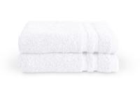 Byrklund Gastendoek 30x50cm Wit - 2 stuks - thumbnail