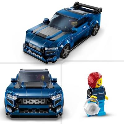 Lego Speed Champions 76920 Ford Mustang Sports Car
