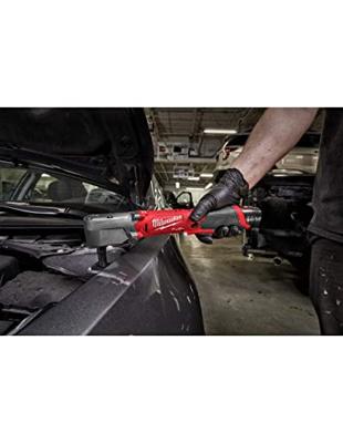 Milwaukee M12 FUEL™ FRAIWF12-0 Accu haakse slagmoersleutel 1/2" frictiering 12V Basic Body - 4933471699