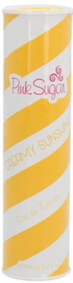Aquolina Pink Sugar Creamy Sunshine Eau de toilette Spray 100ml Dames