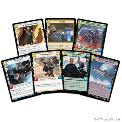 Star Wars: Unlimited TCG Shadows of the Galaxy 2-Player Starter Pack