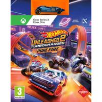 Xbox One/Xbox Series X Hot Wheels Unleashed 2: Turbocharged - Pure Fire Edition - thumbnail