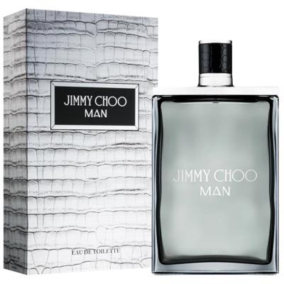 Jimmy Choo Man Eau de toilette Spray 200ml Heren
