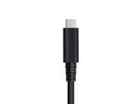 Monoprice USB4 Type-C Gen 3x2 40Gbps 100W PD, zwart, 1m (3,28ft) compatibel met alle Thunderbolt 3, USB 3.0 en 2.0 en USB Type C-apparaten - thumbnail