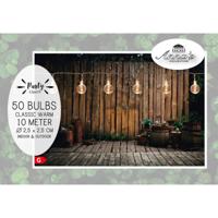 Anna's Collection partylights 50 LED 10 meter 2.5cm classic - thumbnail