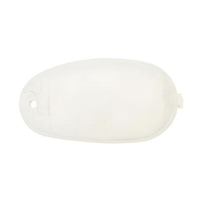Coming Soon Richtingaanwijzer glas turn signal cap vparts front left clear, 8892