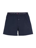 Tommy Hilfiger Wijde Heren Boxershorts - Classic - 100% katoenen donkerblauwe losse boxershorts - thumbnail