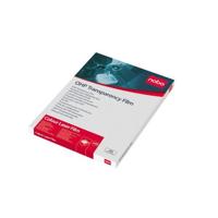 Nobo Overheadprojector Transparanten Kleurenlaser (50) - thumbnail