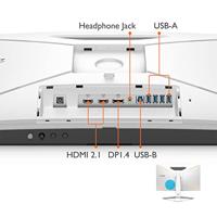 Monitor BenQ MOBIUZ EX2710U - thumbnail