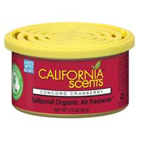 California Scents luchtverfrisser Concord Cranberries 42 g - thumbnail