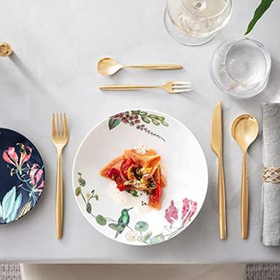 VILLEROY & BOCH - Avarua - Diep bord 22cm