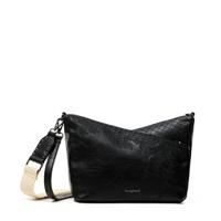 Desigual schoudertas zwart - thumbnail