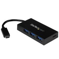 USB-HUB Startech HB30C3A1CFB - thumbnail