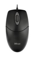 Trust TM-100 muis USB Type-A Optisch 1000 DPI Ambidextrous - thumbnail