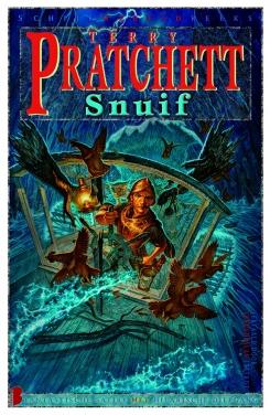 Snuif - Terry Pratchett - ebook