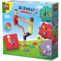 SES animal acrobats - thumbnail