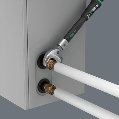 Wera Click-Torque 05136076001 Momentsleutelset Insteekviertkant 14 x 18 mm 10 - 100 Nm Wera Click-Torque 05136076001 Momentsleutelset Insteekviertkant 14 x 18 mm 10 - 100 Nm