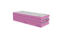 Carry-On Folding Piano Pink opvouwbare piano 88 toetsen - thumbnail