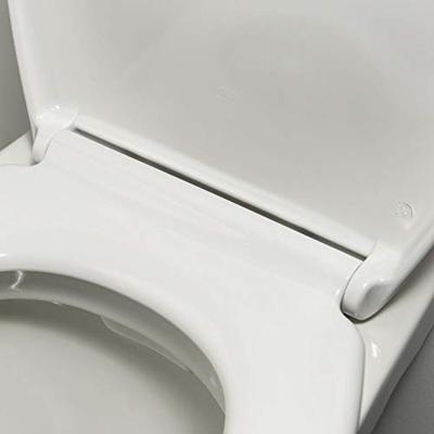 Toiletzitting Tiger Ventura Softclose Duroplast Wit - thumbnail