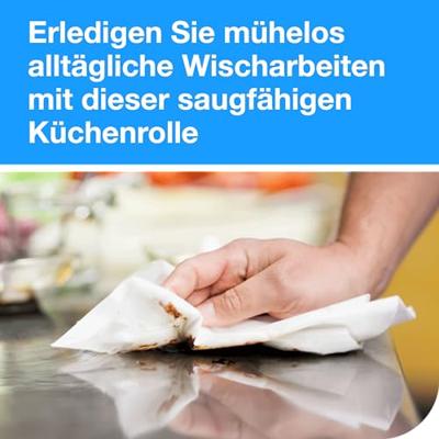 TORK 120305 Keukenrol 3 lagen - thumbnail