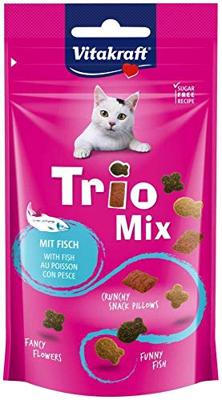 Trio mix vis 60g Vitakraft - Vitakraft Trio mix vis 60g Vitakraft - Vitakraft