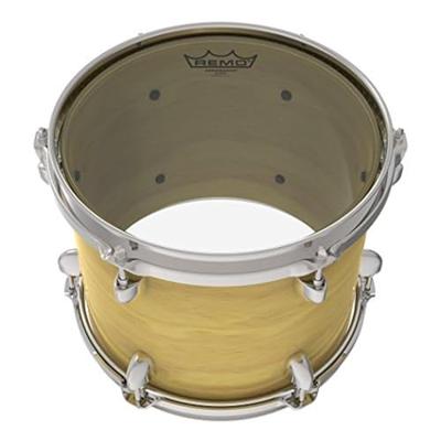 Remo BA-0314-00 Ambassador Clear 14 inch drumvel - thumbnail