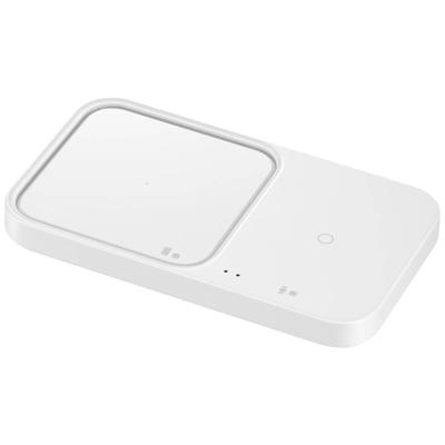 Samsung Wireless Charger Duo EP-P5400T EP-P5400TWEGEU Inductie lader 2.77 A Uitgangen USB-C Wit