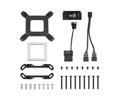 Aerocool Mirage L240 water & freon koeler