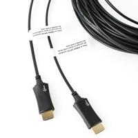 Opticis HDFC-200P-20 4K Actieve Optische HDMI 2.0 Verleng Kabel | 20 meter - thumbnail