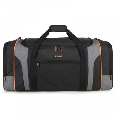 Decent Flexplus Reistas 70cm Zwart/Oranje