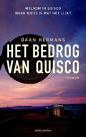 Het bedrog van Quisco - Daniëlle Hermans - ebook - thumbnail