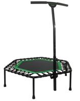 Tunturi Hexagon fitness trampoline - thumbnail